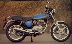 honda cb400t