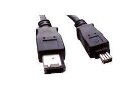 4 to 6 pin firewire cable
