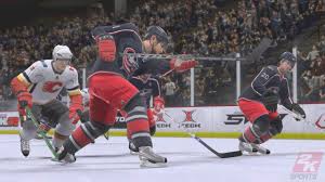 2k sports nhl 2k9