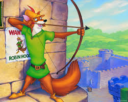 robin hood disney soundtrack