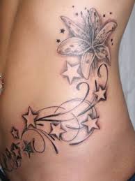 tribal body tattoos