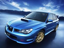 Subaru Impreza WRX STI