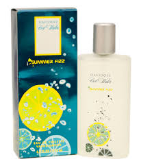 cool water summer fizz