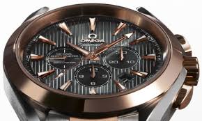 omega seamaster aquaterra