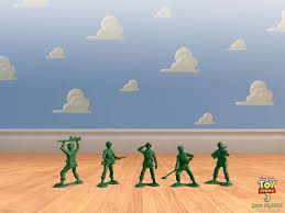 army men toy story