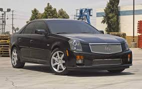 2005 cadillac cts v