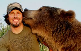 casey anderson bear pictures