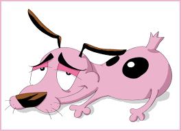 courage the cowardly dog