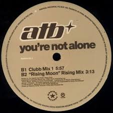 ATB - You're Not Alone - EP
