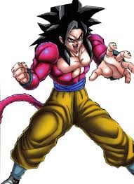 goku ssj4