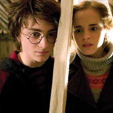 harry potter and hermione