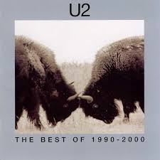 U2 - The Best Of 1990-2000