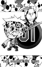 hitman reborn 10