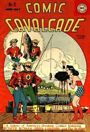 comic cavalcade