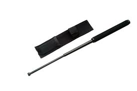 police batton