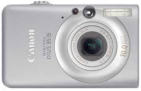 canon digital ixus 95