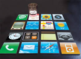 drink coasters with pictures