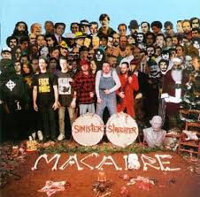 Macabre - Sinister Slaughter