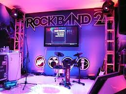 rock band 2 band set