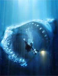 megalodon giant shark