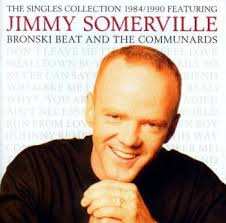 Jimmy Somerville - The Singles Collection 1984-1990