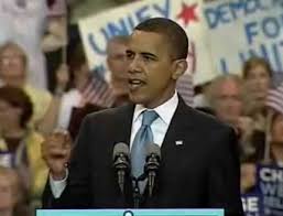 barack obama lapel pin