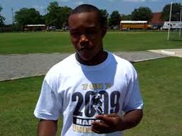 Barry Sanders Jr Interview