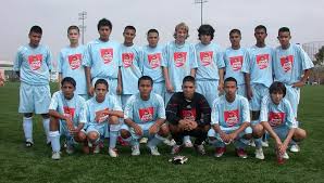copa coca cola 2008