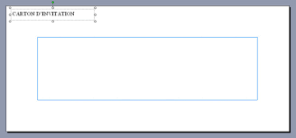 exemple de cartes d invitation