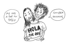 hola por que