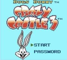 bugs bunny crazy castle 3