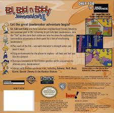 ed edd n eddy game