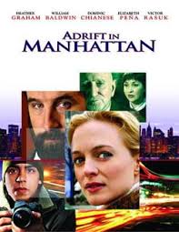 Adrift In Manhattan