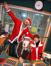 christmas radio stations