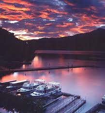 sun moon lake
