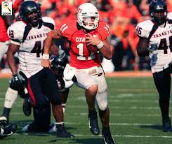 QB Zac Robinson