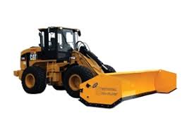 arctic snow plow