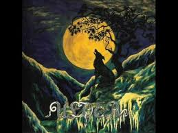 Ulver - The Madrigal Of The Night: Eight Hymnes To The Wolf In Man