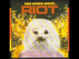 Riot - Outlaw