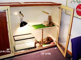 snake cage accessories