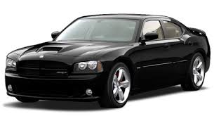 2008 dodge charger srt8