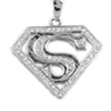 superman charms