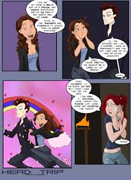 twilight funnies