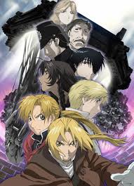 full metal alchemist