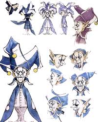 final fantasy ix art