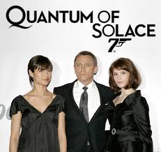 quantum of solace