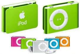 ipod shuffle fourth generation
