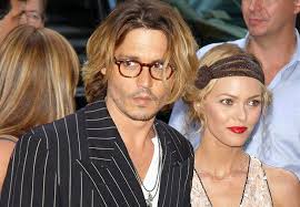 johnny depp vanessa