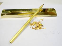 expensive pencil