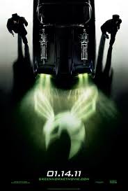 green hornet poster